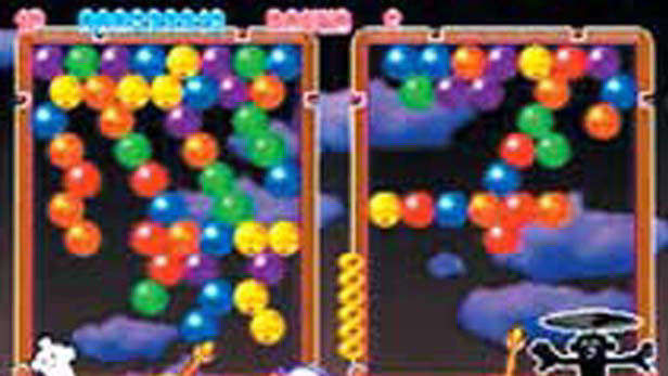 Super Bust-A-Move (PlayStation 2)