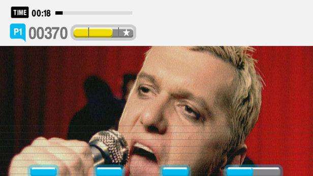 SingStar: '90s (PlayStation 2)