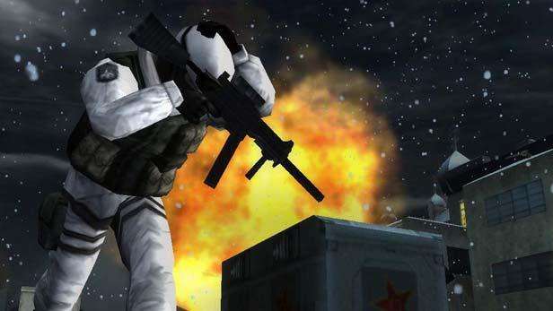 Battlefield 2: Modern Combat (PlayStation 2)