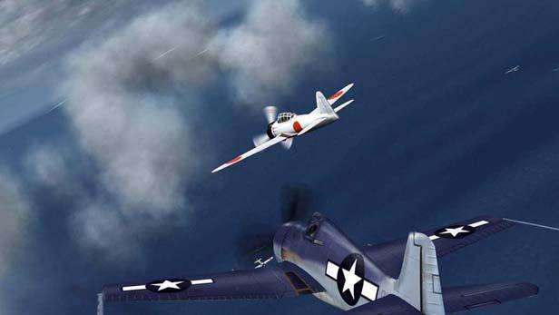 Heroes of the Pacific (PlayStation 2)