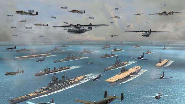 Heroes of the Pacific (PlayStation 2)