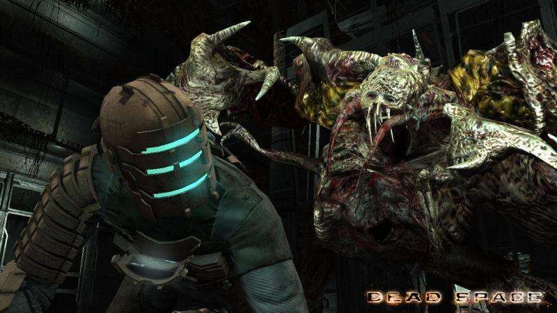 Dead Space (PlayStation 3)