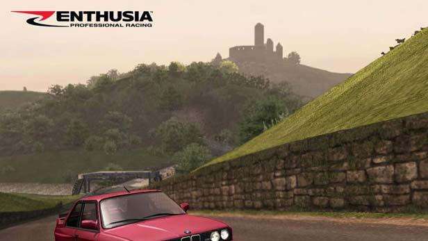 Enthusia: Professional Racing (PlayStation 2)