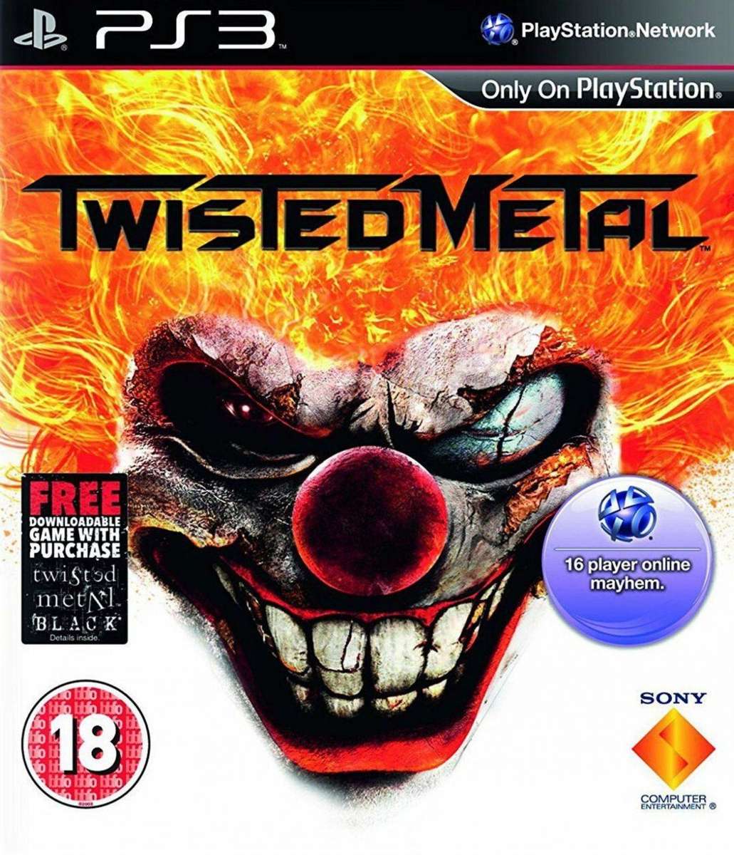 Twisted Metal (PlayStation 3)