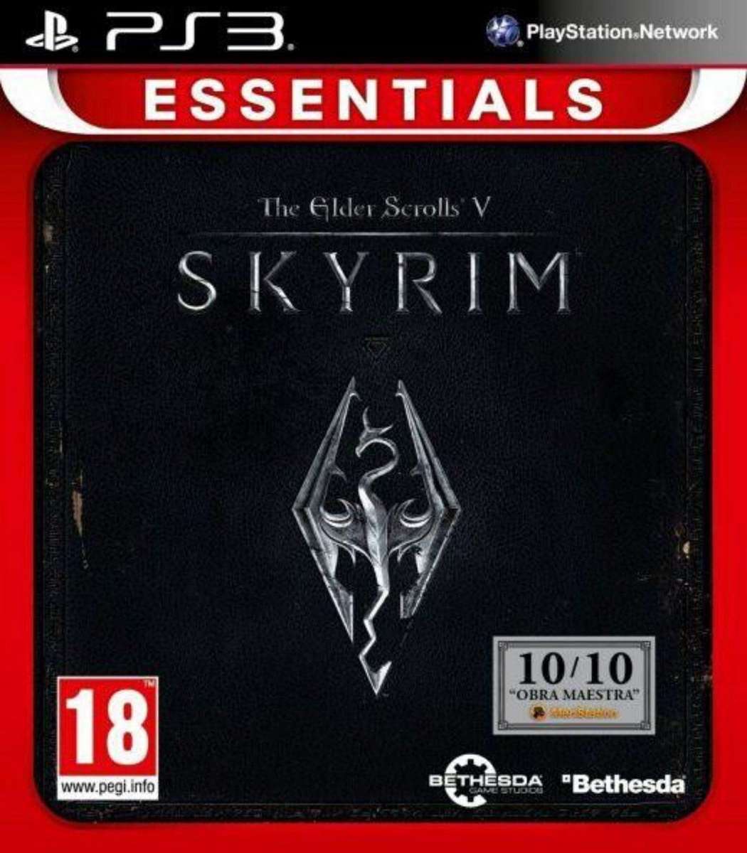 The Elder Scrolls V: Skyrim - Essentials (PlayStation 3)