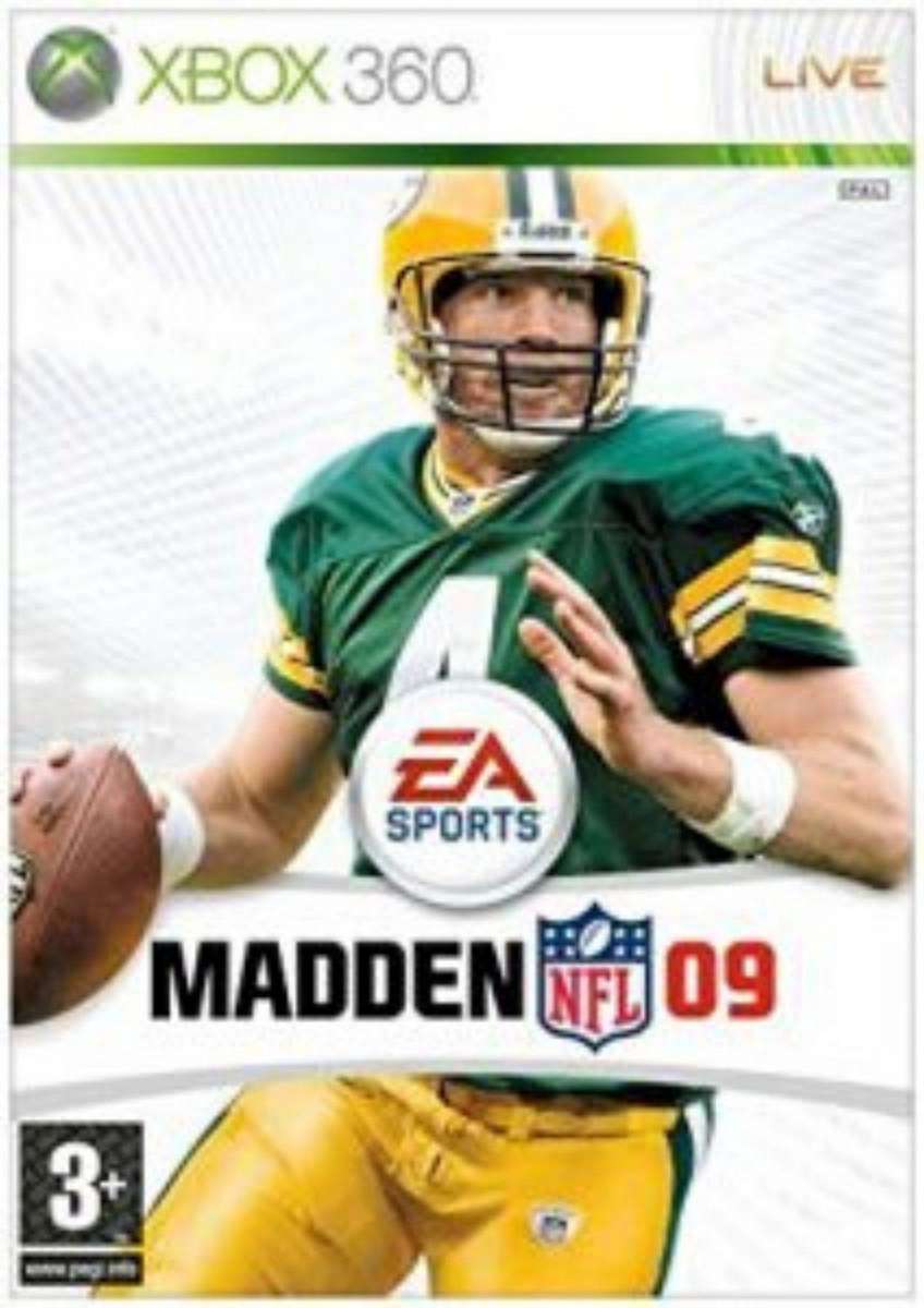 Madden NFL 09 (Xbox 360)