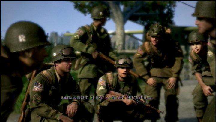 Brothers in Arms: Hell's Highway (Xbox 360)