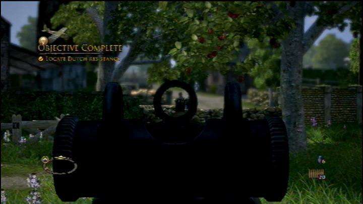 Brothers in Arms: Hell's Highway (Xbox 360)