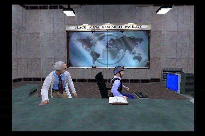 Half-Life (PlayStation 2)