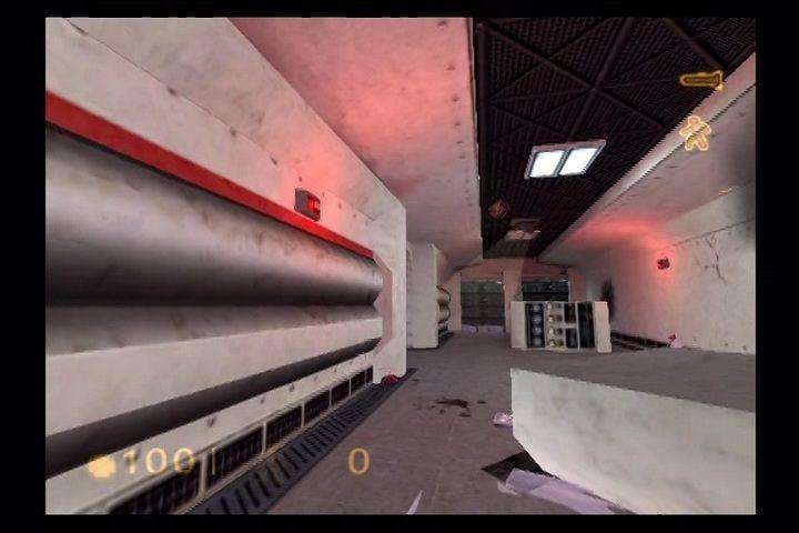 Half-Life (PlayStation 2)