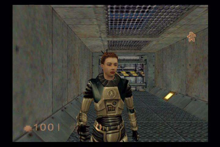 Half-Life (PlayStation 2)