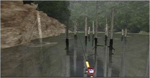 Reel Fishing: The Great Outdoors (PSP)