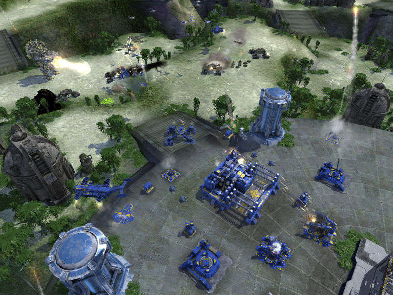 Supreme Commander 2 (Xbox 360)