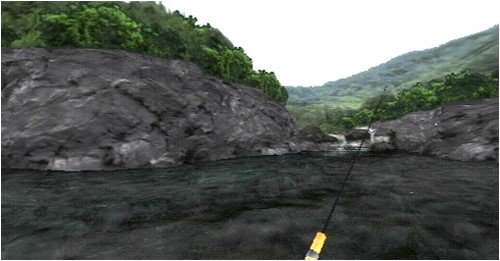 Reel Fishing: The Great Outdoors (PSP)