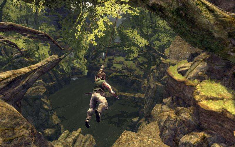 Bionic Commando (PlayStation 3)