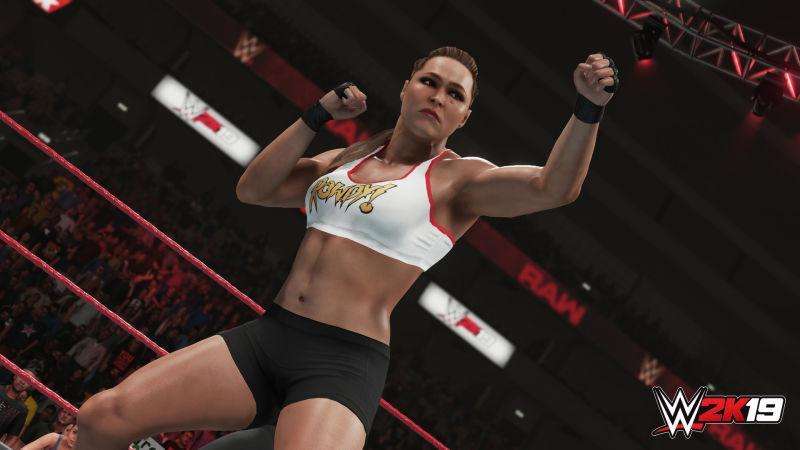 WWE 2K19 (PlayStation 4)