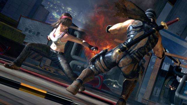 Dead or Alive 5 (Xbox 360)
