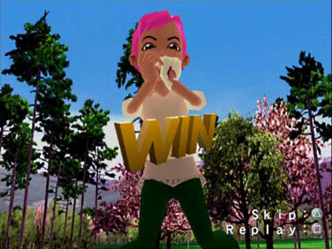 Mr. Golf (PlayStation 2)