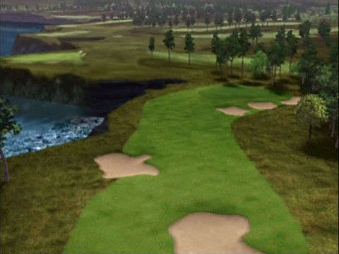 Mr. Golf (PlayStation 2)