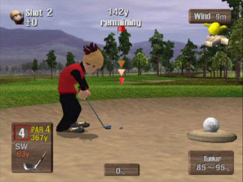 Mr. Golf (PlayStation 2)
