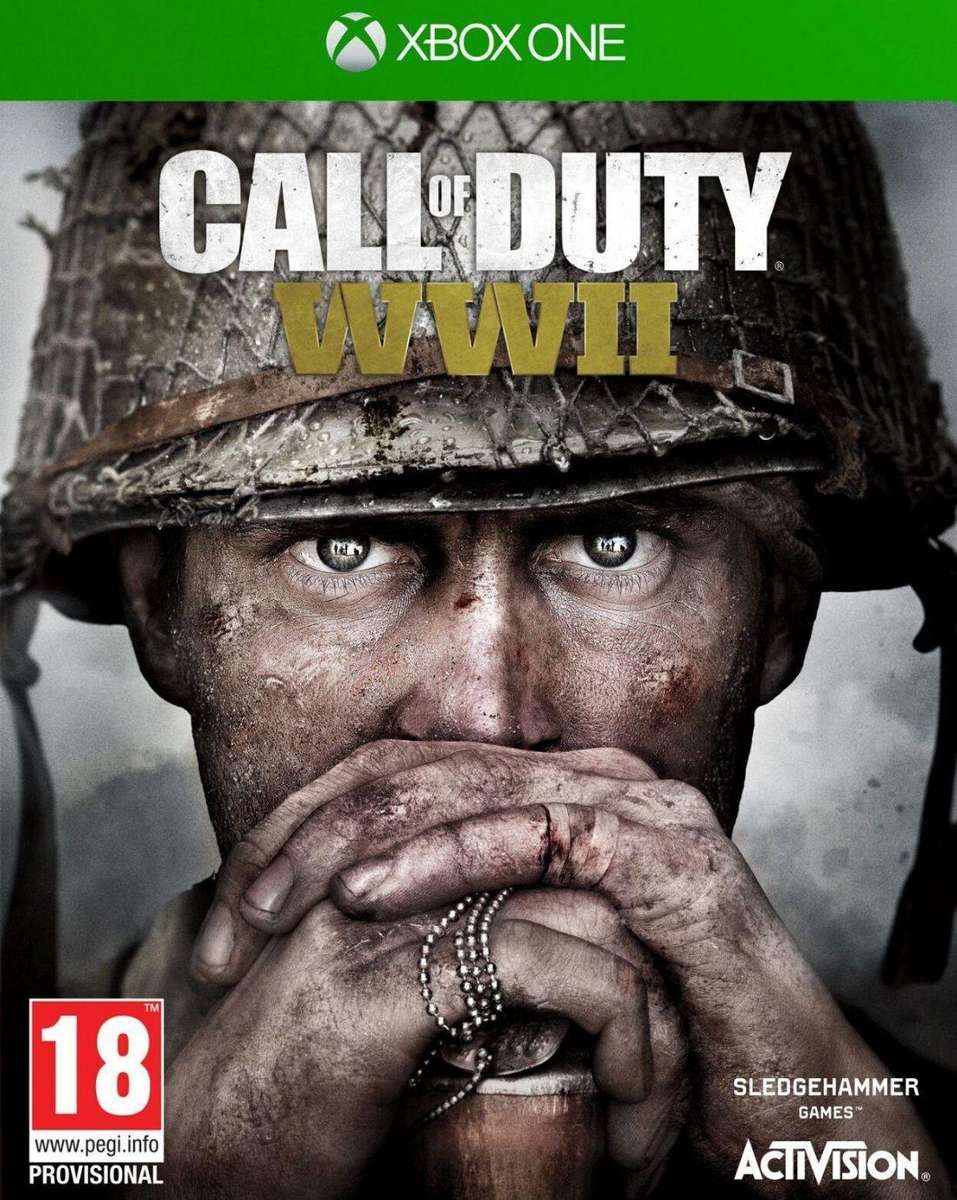 Call of Duty: WWII (Xbox One)