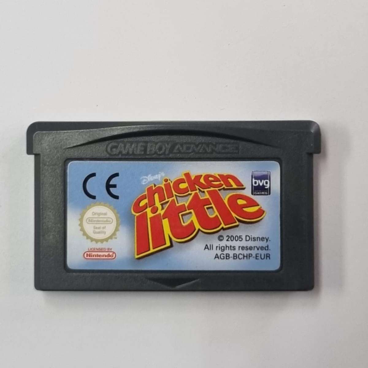 Disney's Chicken Little (Game Boy Advance)