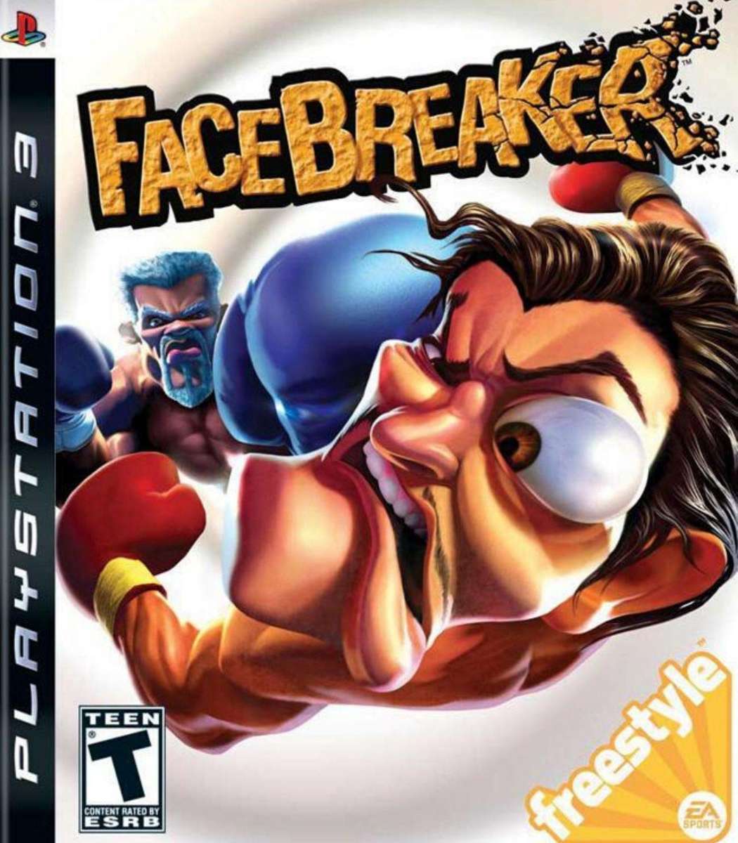 Facebreaker (PlayStation 3)