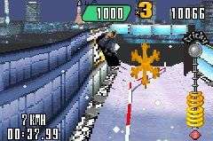 SSX Tricky (Game Boy Advance)