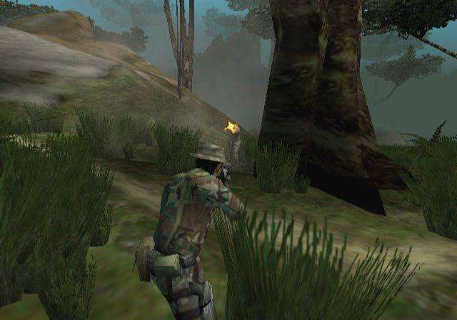 SOCOM: U.S. Navy SEALs (PlayStation 2)