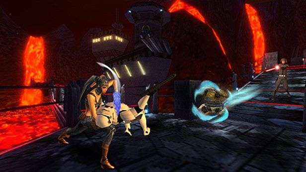 Star Wars: Lethal Alliance - Platinum (PSP)