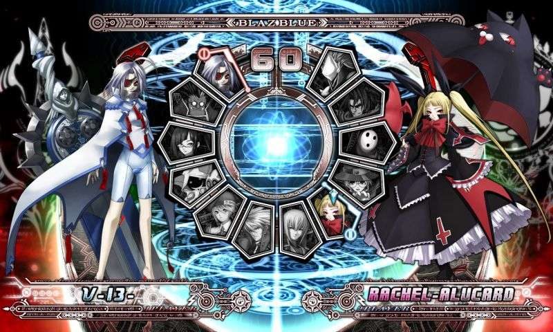 BlazBlue: Calamity Trigger (Xbox 360)