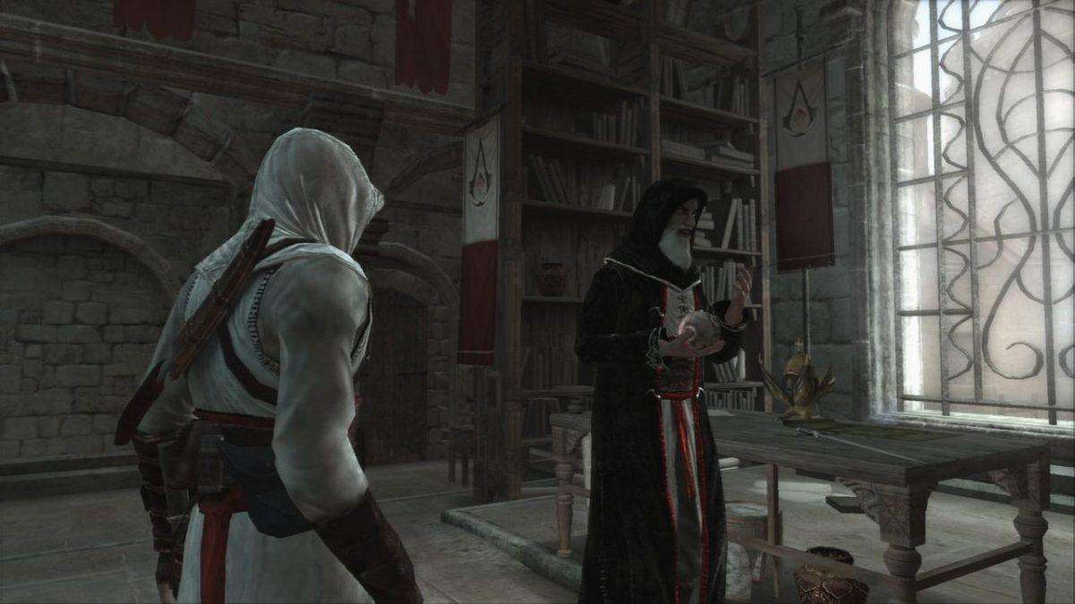 Assassin's Creed - Platinum (PlayStation 3)