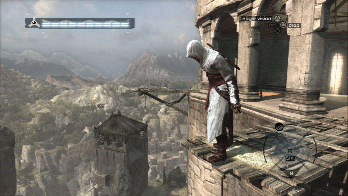Assassin's Creed - Platinum (PlayStation 3)