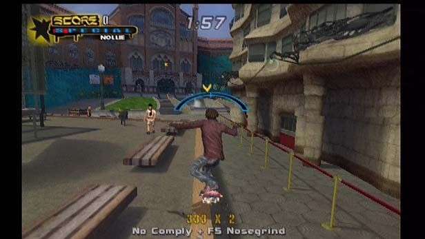 Tony Hawk's Underground 2 (Xbox)