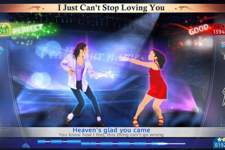 Kinect: Michael Jackson: The Experience (Xbox 360)