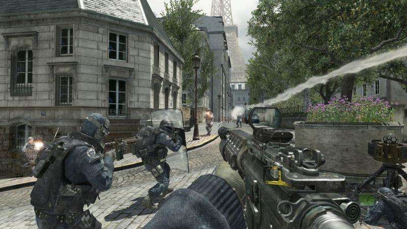 Call of Duty: Modern Warfare 3 (PlayStation 3)