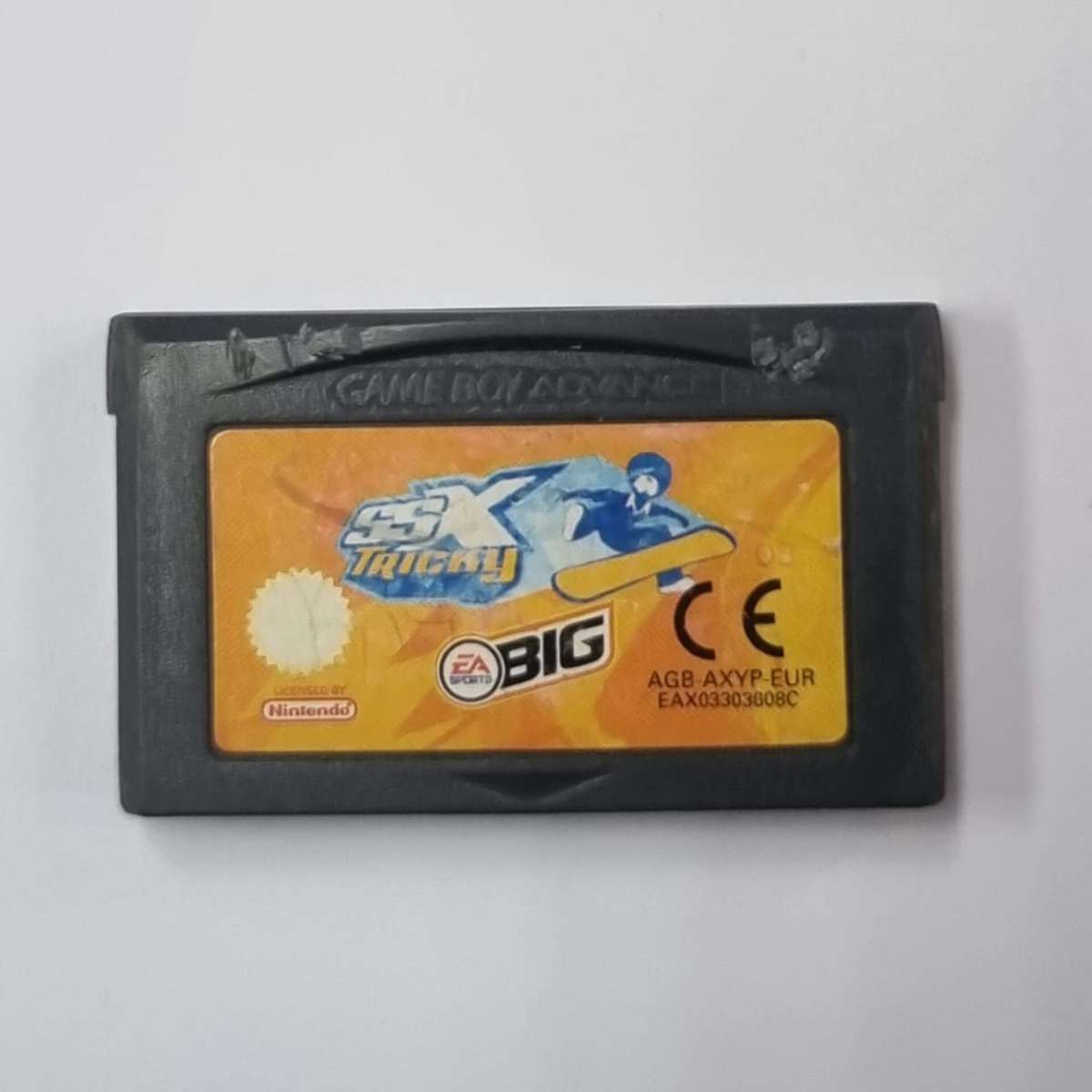 SSX Tricky (Game Boy Advance)
