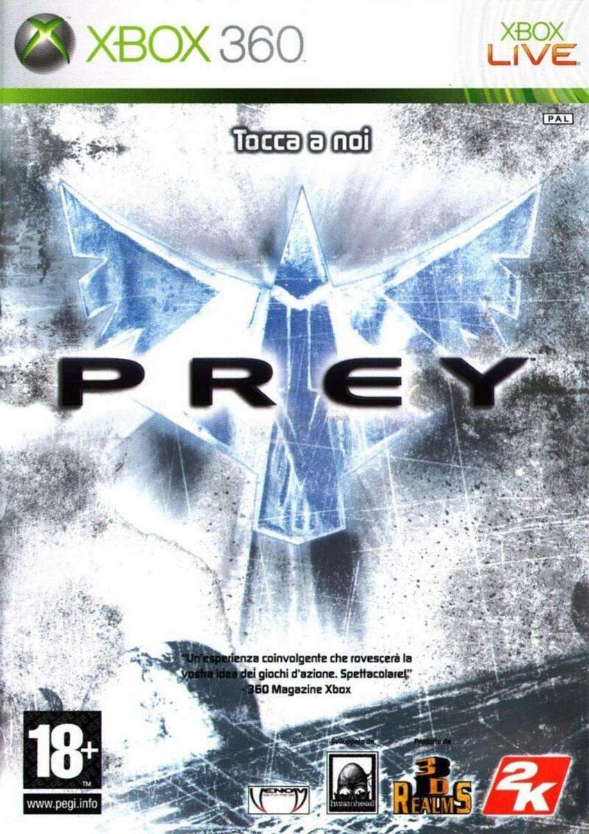 Prey (Xbox 360)