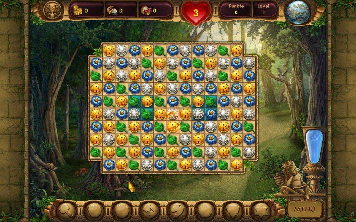 Jewel Master: Cradle of Rome 2 (New) (Nintendo 3DS)