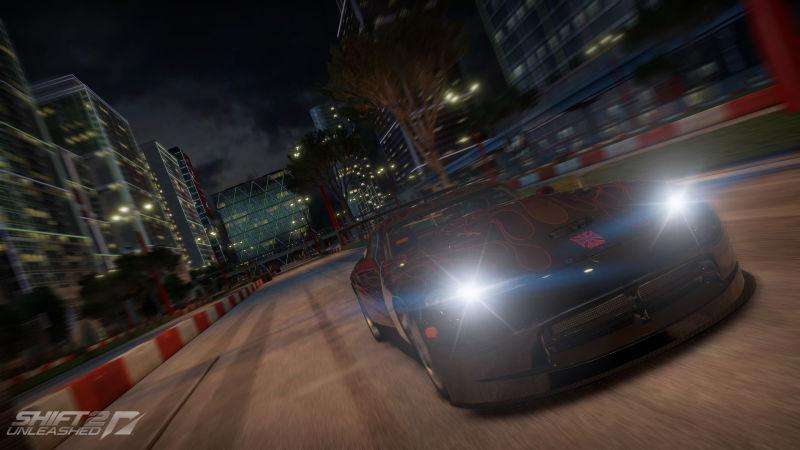 Shift 2: Unleashed (PlayStation 3)