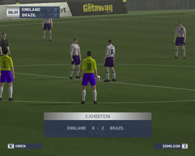 This is Football 2003 (PlayStation 2)