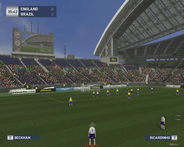 This is Football 2003 (PlayStation 2)