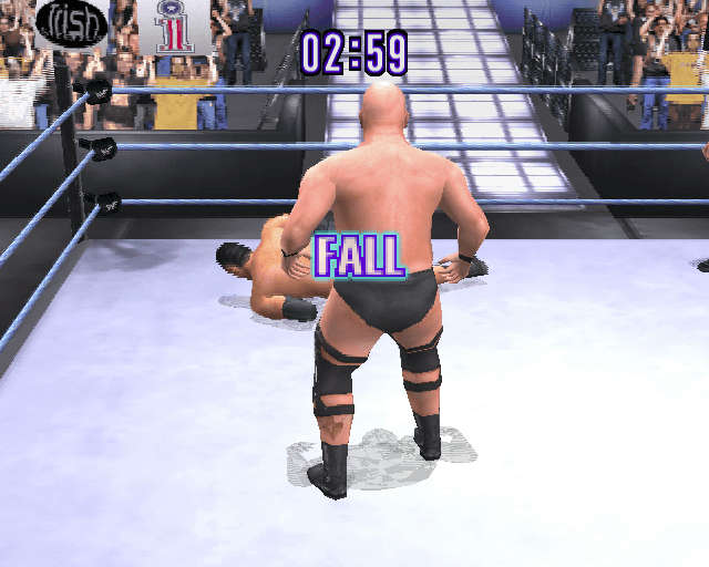 WWF Smackdown! Just Bring It - Platinum (PlayStation 2)