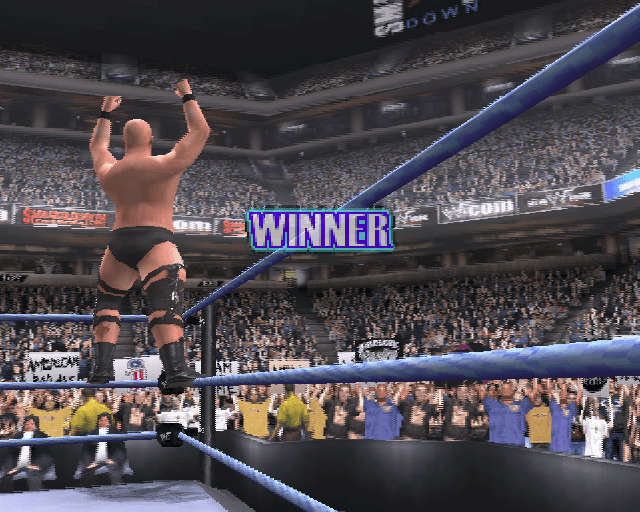 WWF Smackdown! Just Bring It - Platinum (PlayStation 2)