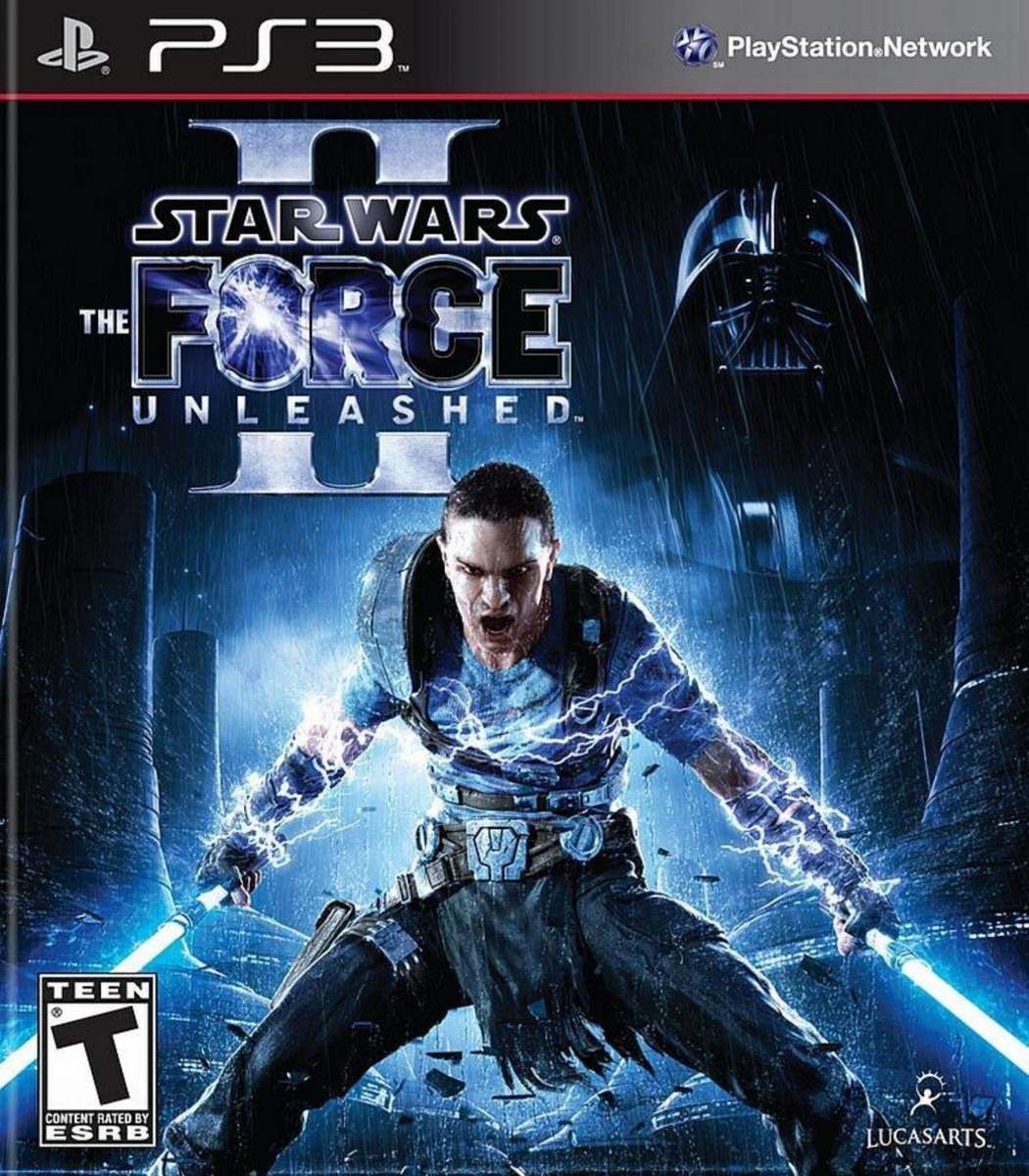 Star Wars: The Force Unleashed II (PlayStation 3)