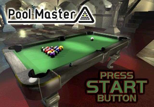 Pool Master (PlayStation 2)