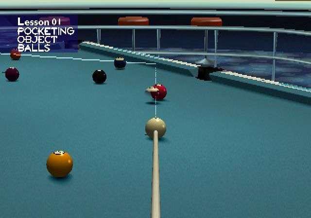 Pool Master (PlayStation 2)