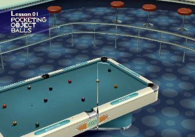 Pool Master (PlayStation 2)