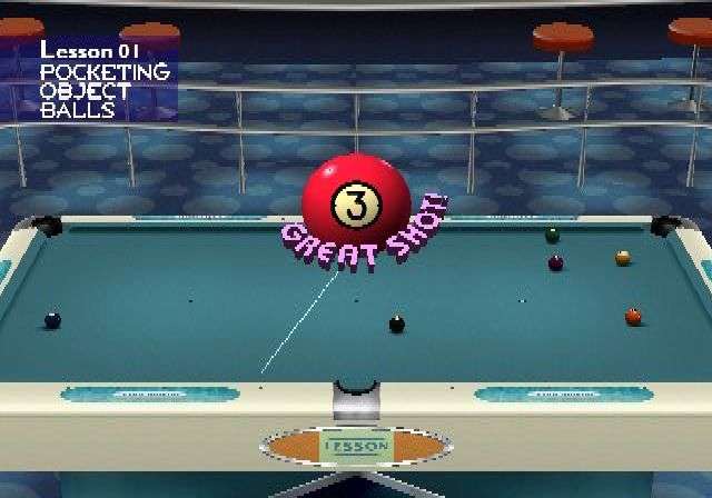 Pool Master (PlayStation 2)
