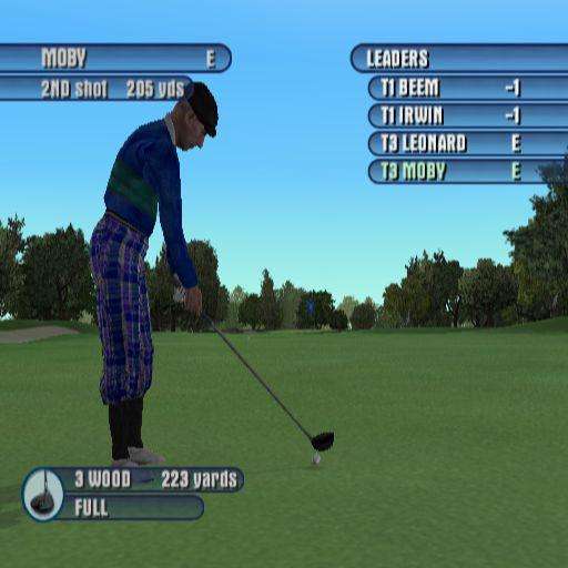 Tiger Woods PGA Tour 2004 (PlayStation 2)